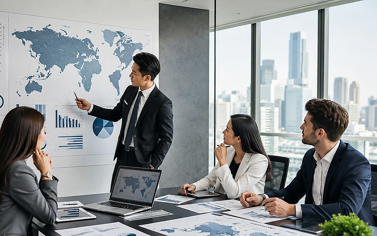 Business Development