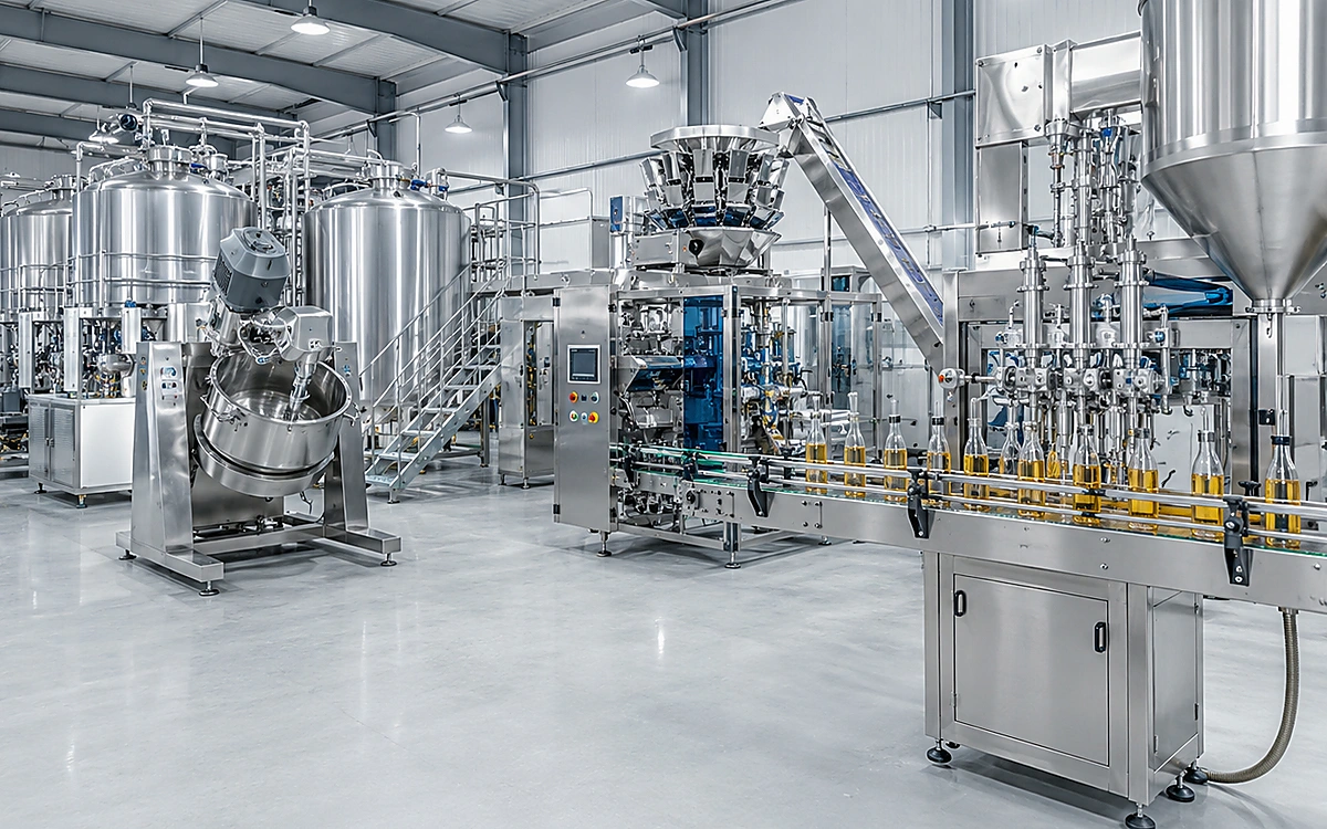 Supplier Sourcing