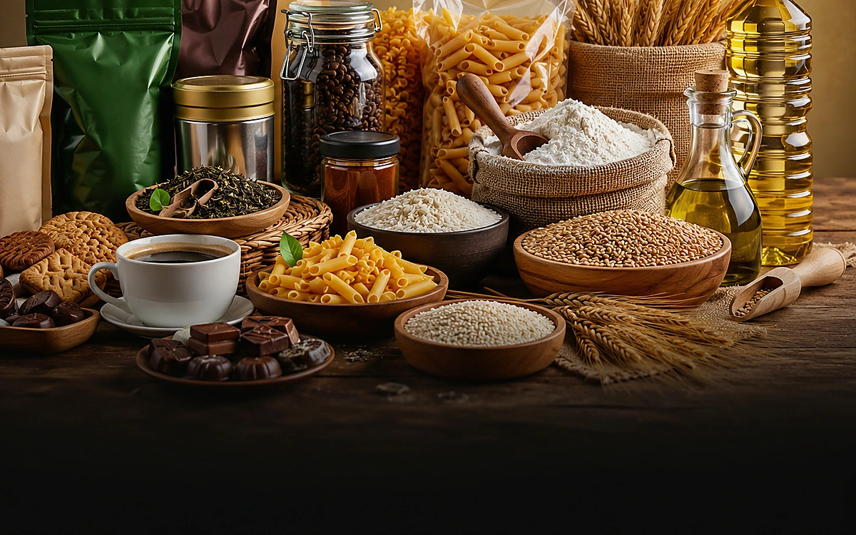Pulses & Legumes