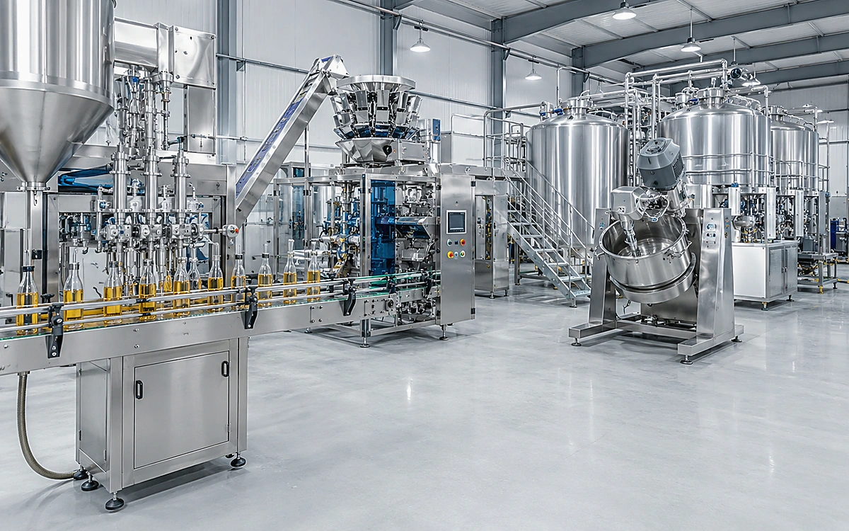 Customized Production Lines