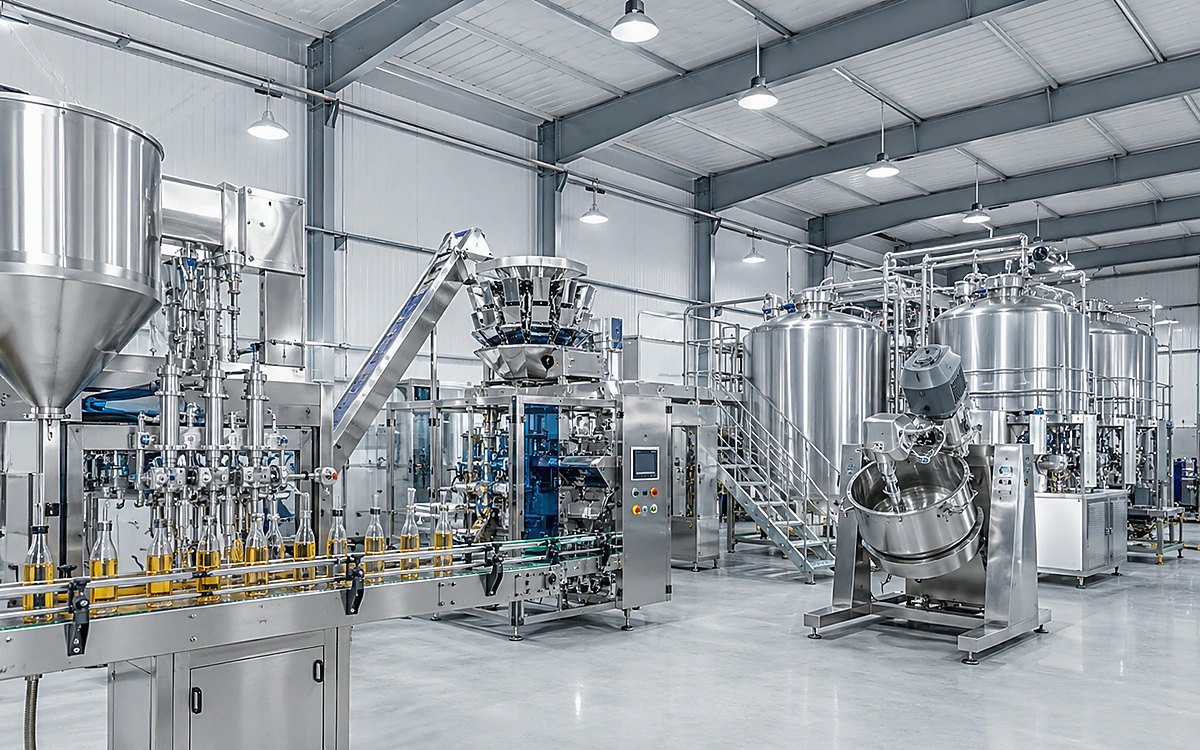 Filling Machines