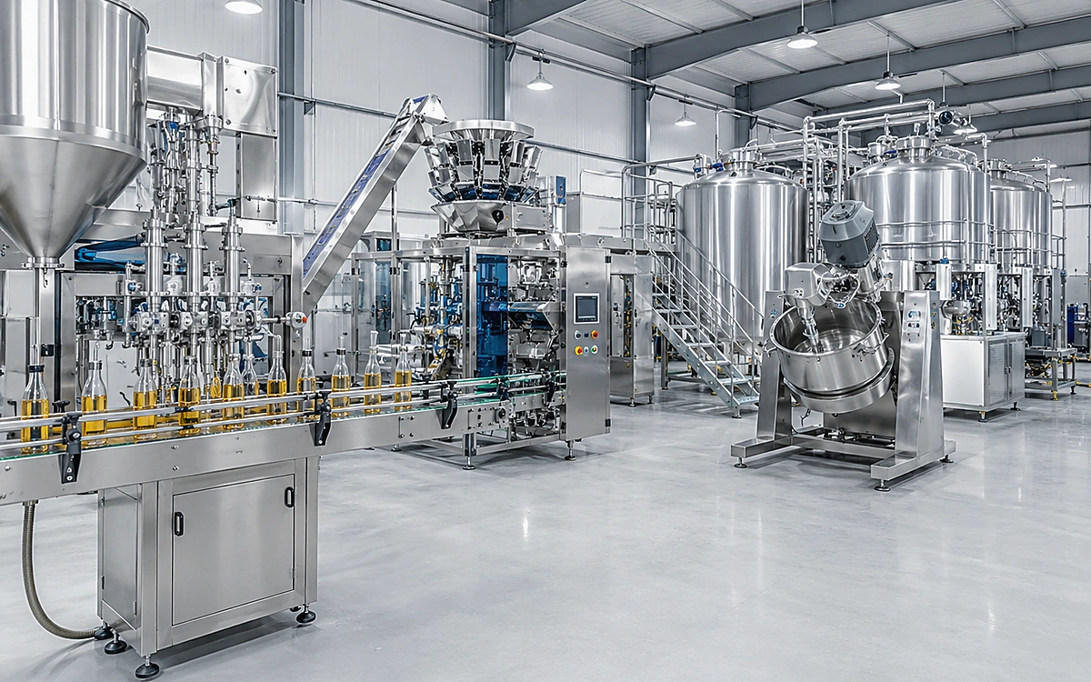 Industrial Kitchen Equipment