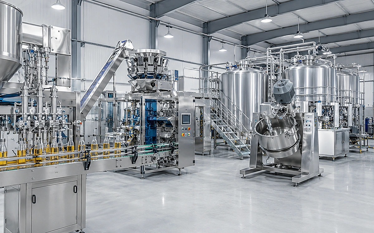 Packaging Machines