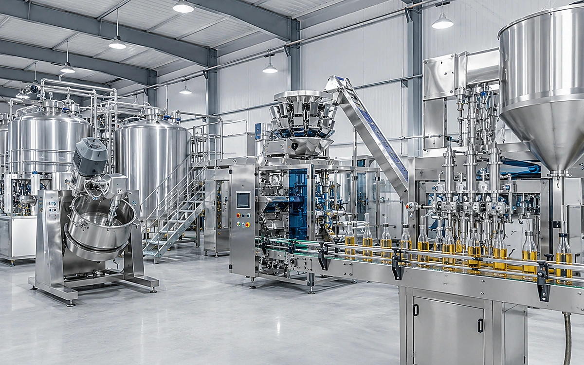 Industrial Tanks & Boilers