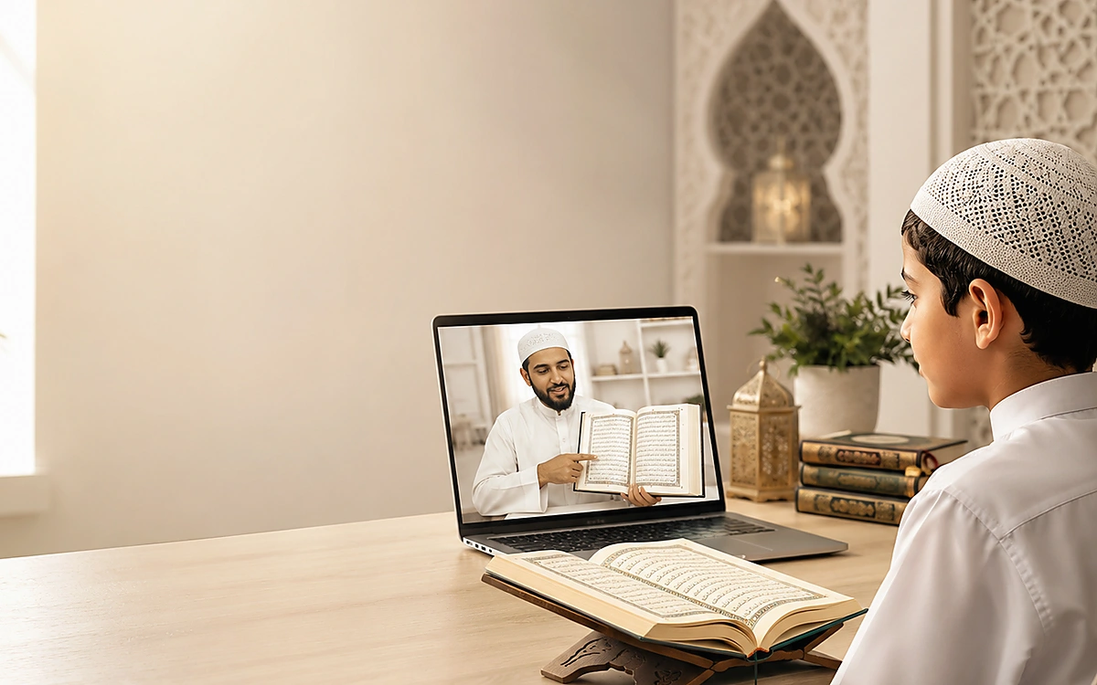 Quran Reading for Beginners