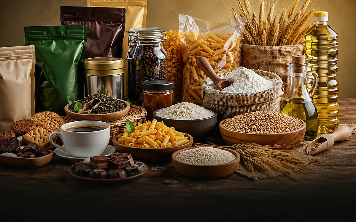 Food & Beverages